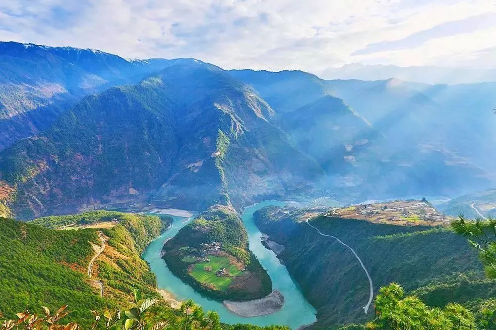 州市要闻怒江州启动全州生态环境交叉执法大检查