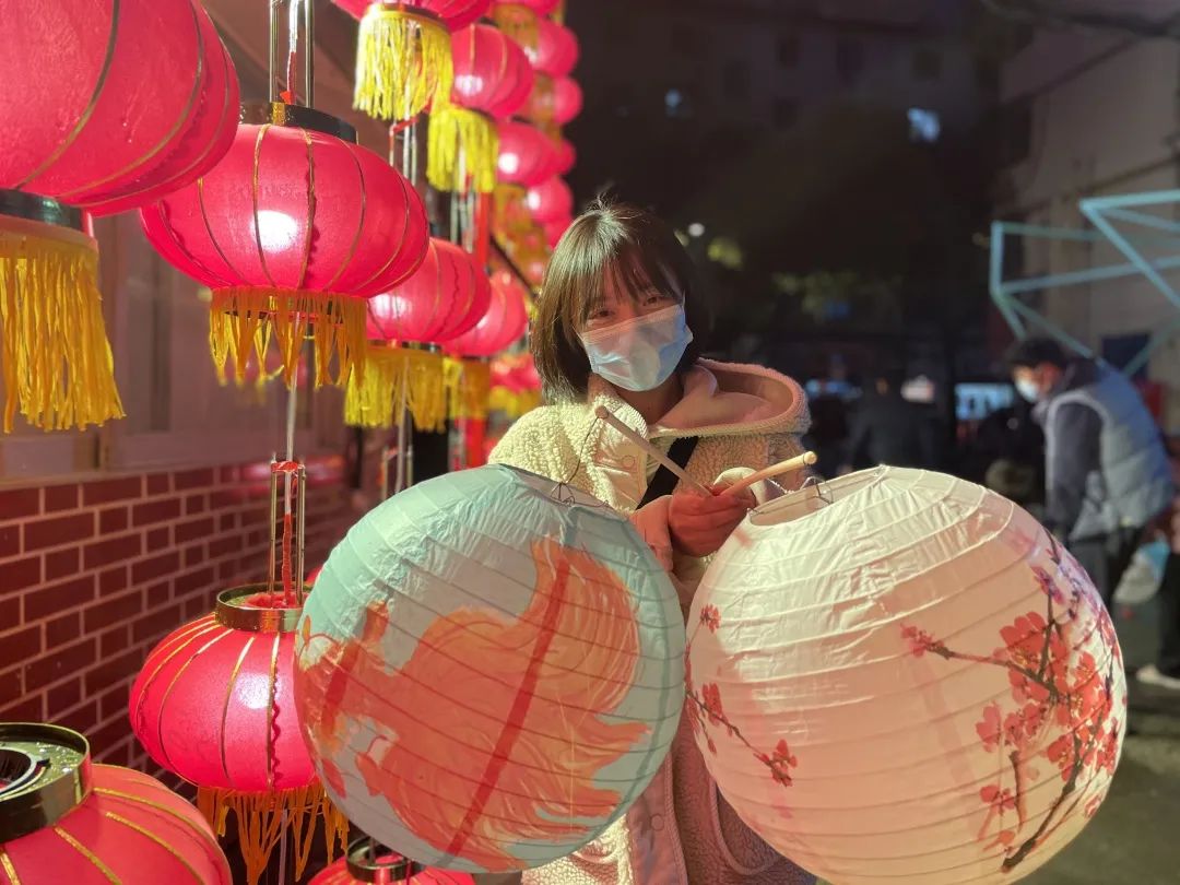 最美不过人间烟火!鼎丰元宵之夜,"花市灯如昼"