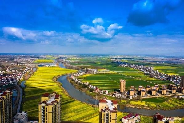 安庆市海口镇美好田园图片