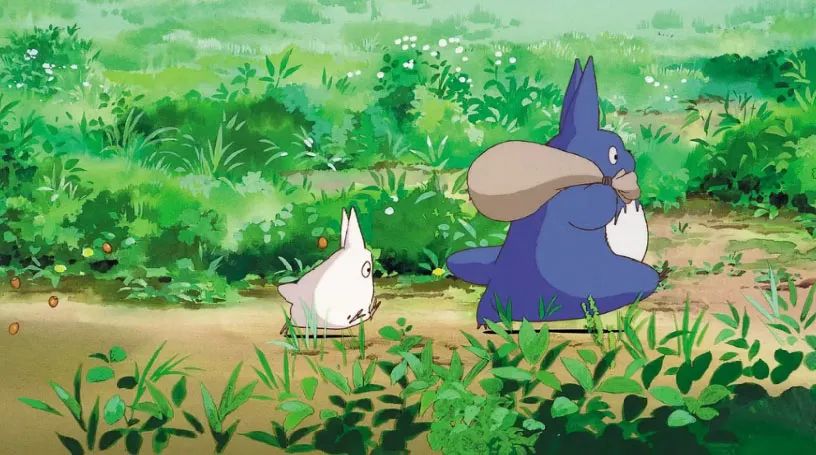 什么样的屋子会长出龙猫宫崎骏图文随笔集龙猫的家告诉你所有的秘密