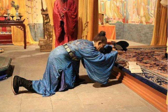 宋代真宗也杖杀过贪赃枉法的官员.