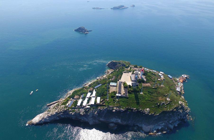 看图填空!连云港是______的天堂_政务_澎湃新闻-the paper