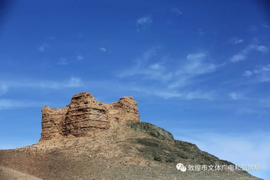 兩關遺蹟陽關玉門關絲路古關今安在