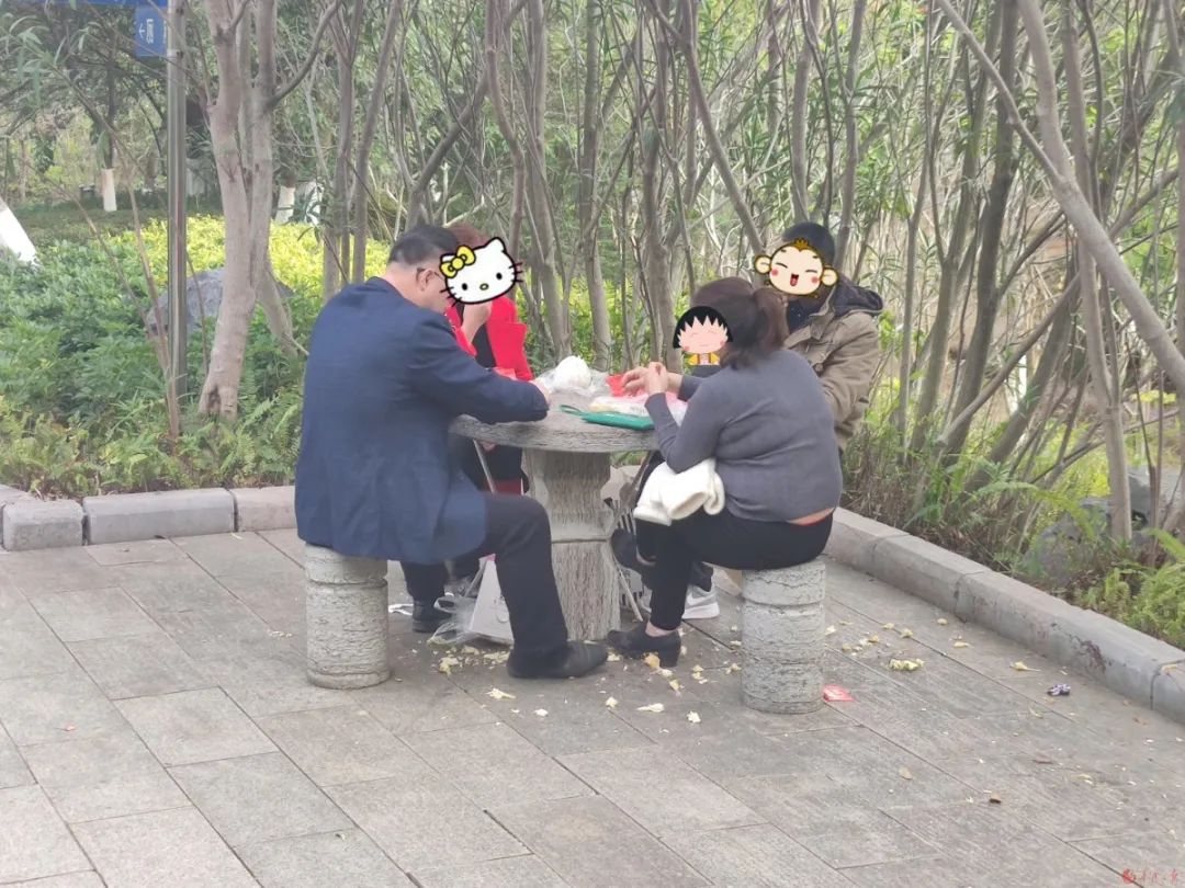 文明旅游 曝光 出行不文明辜负好春光