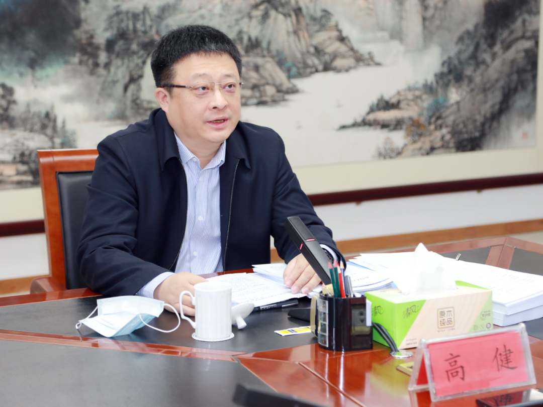 市南区人民政府召开常务会议 研究各级建议提案办理意见