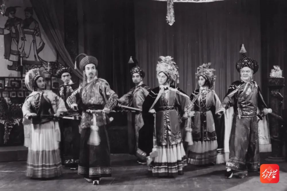 文化│时隔58年,黔剧《奢香夫人》启动复排