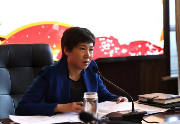 会议审议了张秀玲在旗委十五届十次全会暨全旗经济工作会议第一次全体