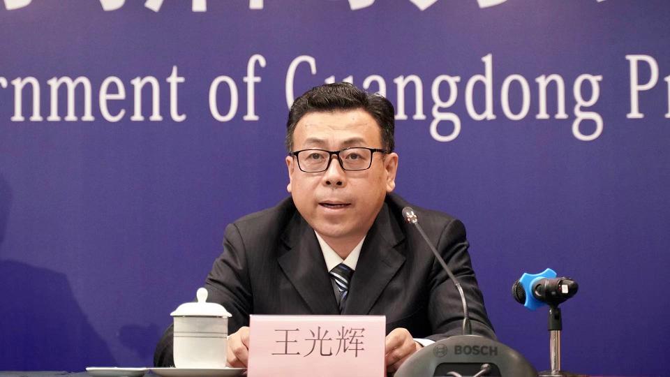 省司法厅党委委员,副厅长王光辉介绍,广东严格贯彻落实《市场监管总局