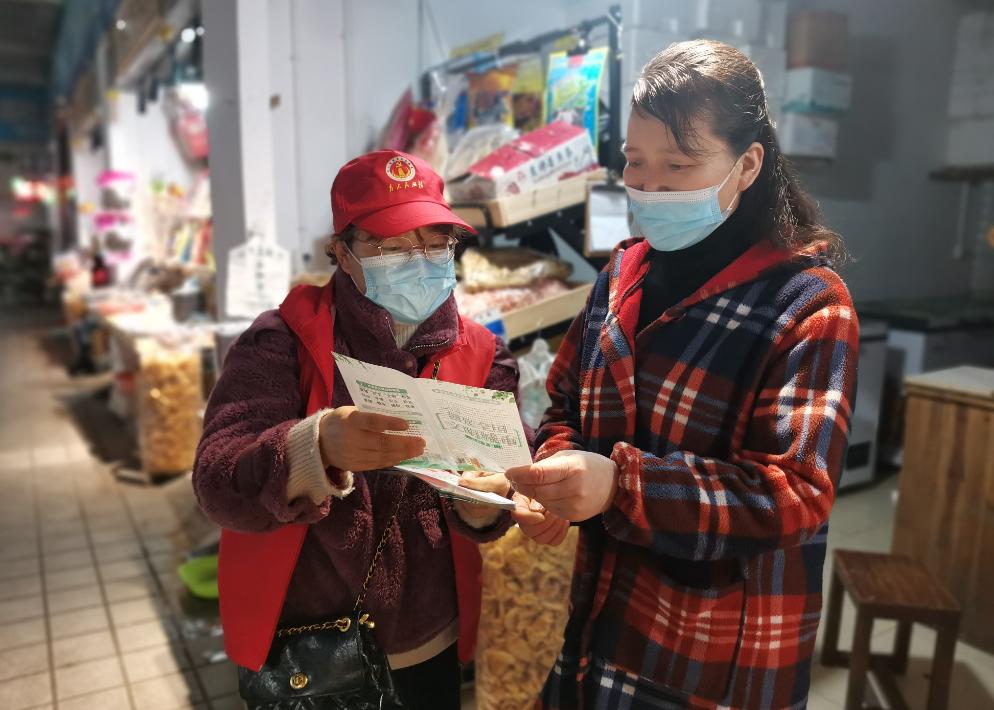 500名机关党员志愿者上街倡文明！象山学雷锋志愿服务主题月活动铺开