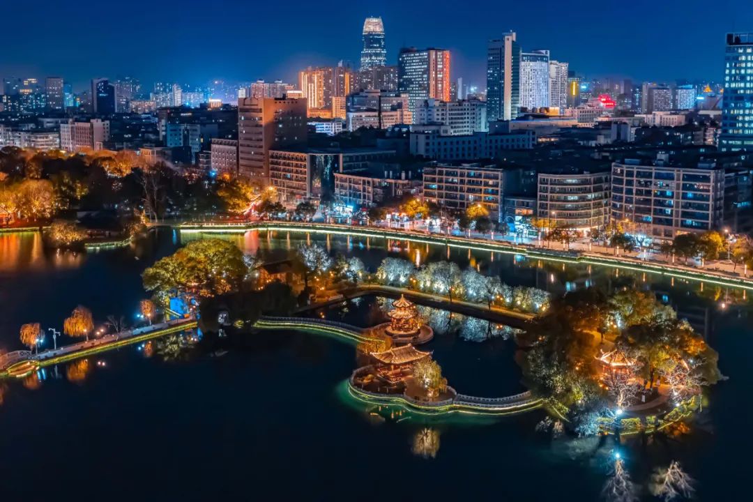 学习强国南昌东湖区立足本底本色书写多姿多彩文旅融合华章