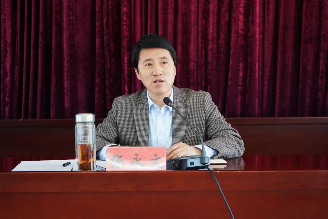 和林格尔县信访工作联席扩大会议召开