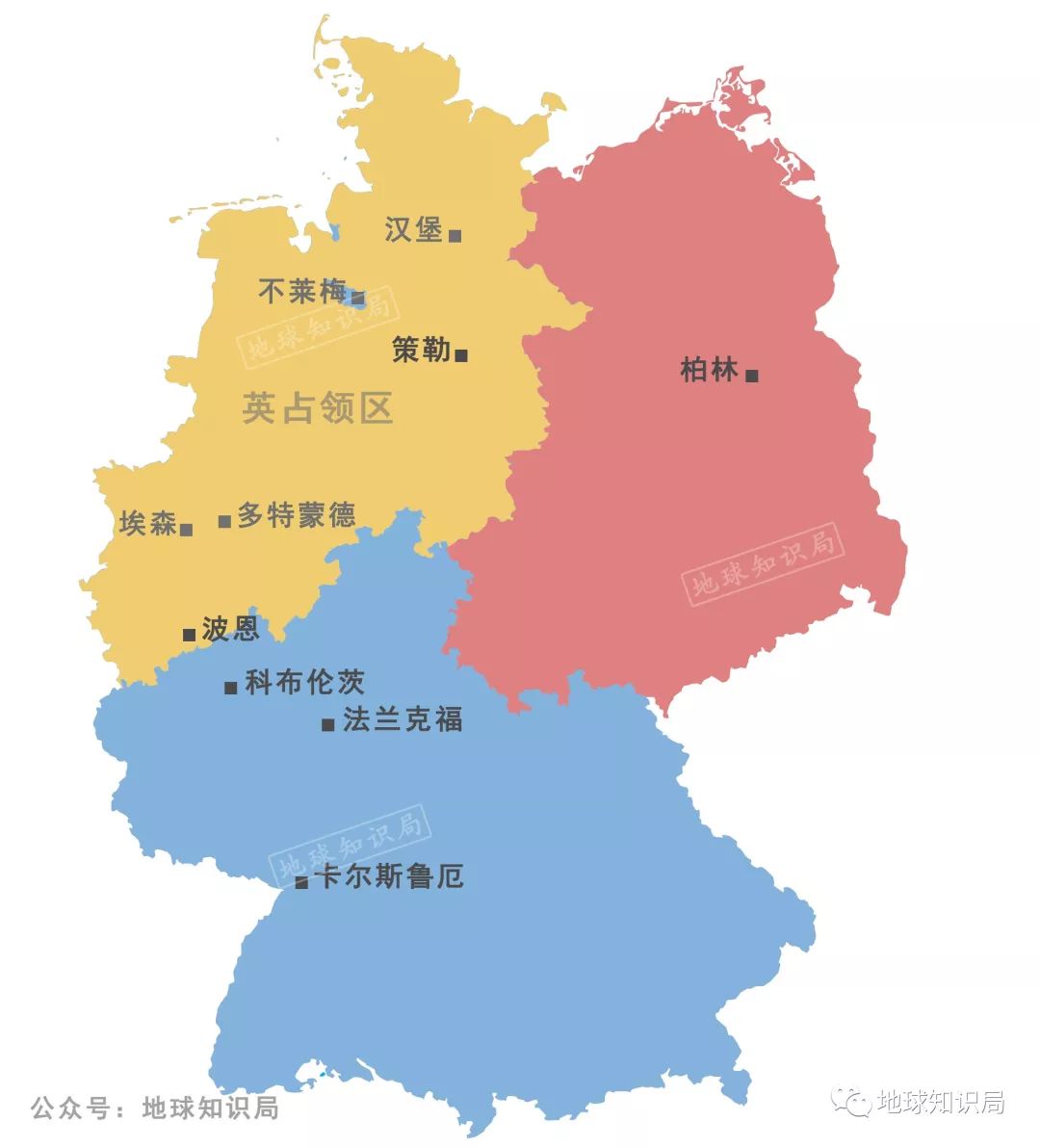 德国首都位置图片