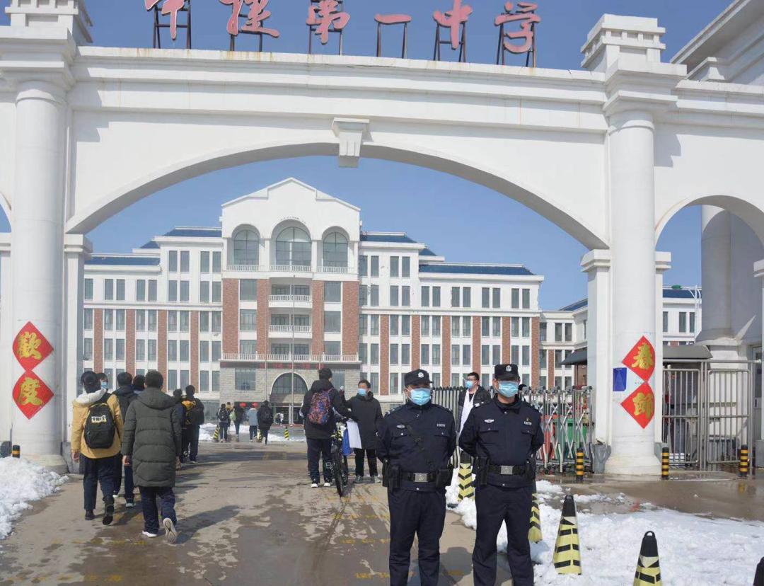 开学啦!直击中捷各所学校开学盛况