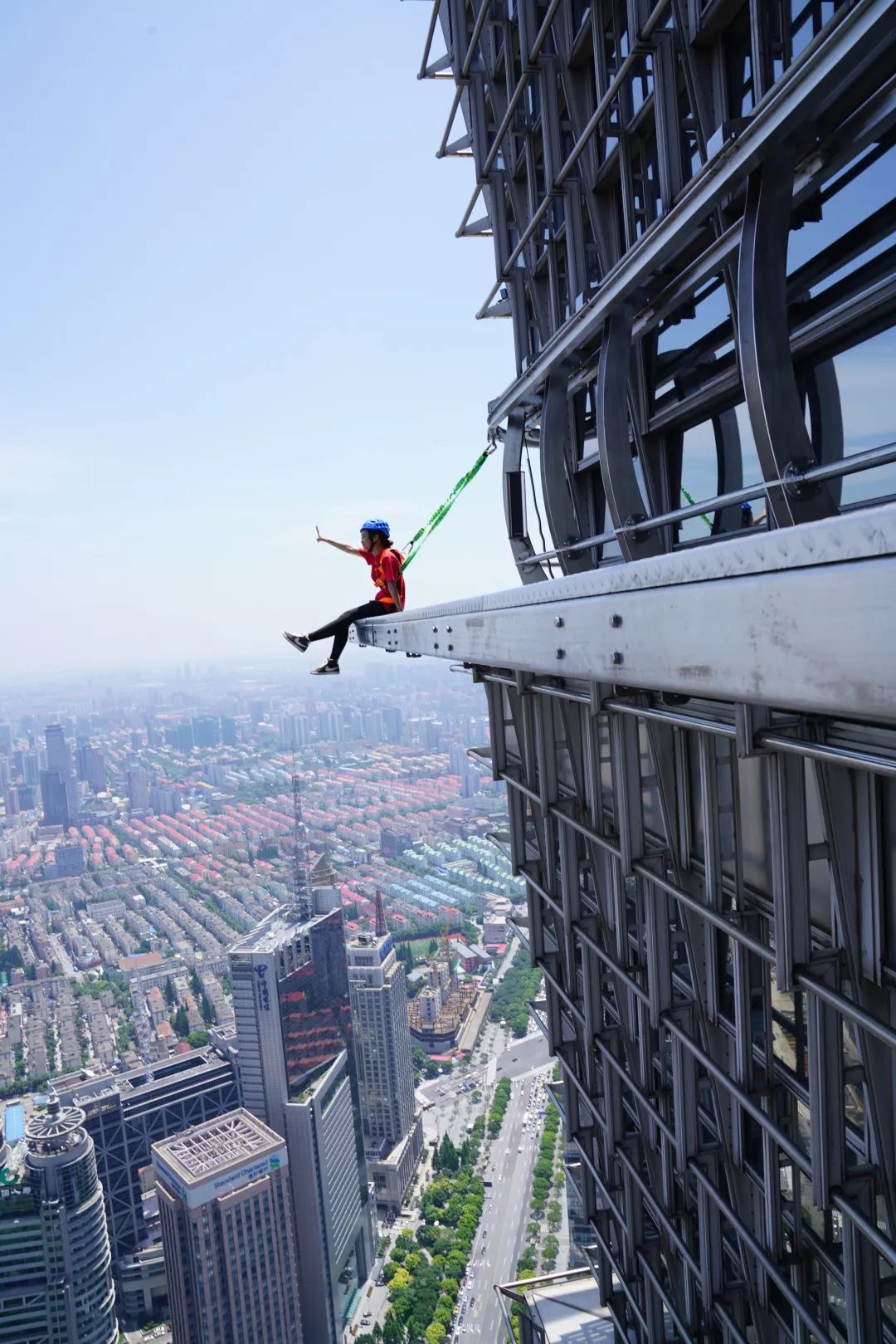 漫步云端俯瞰魔都rua超萌海豹宝宝这个女神节可以这样宠爱自己