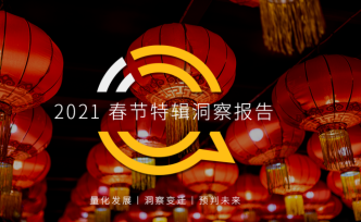 QuestMobile2021春节特辑洞察报告