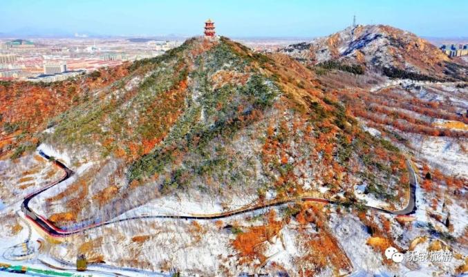 【网红打卡】一场春雪,抚宁这些地方颜值飙升,不只是惊艳!