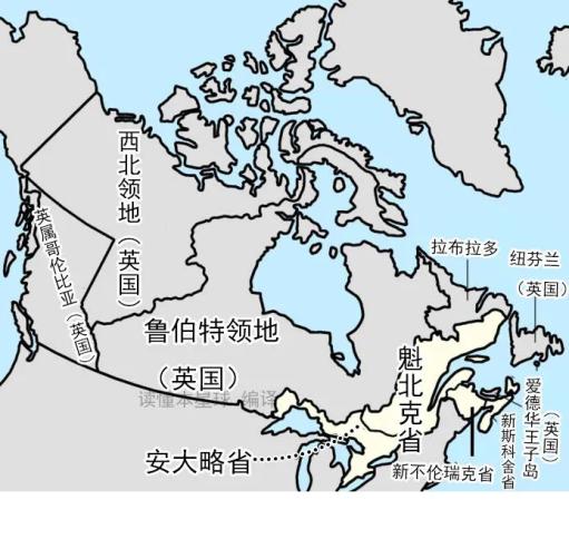 渥太华经纬度图片