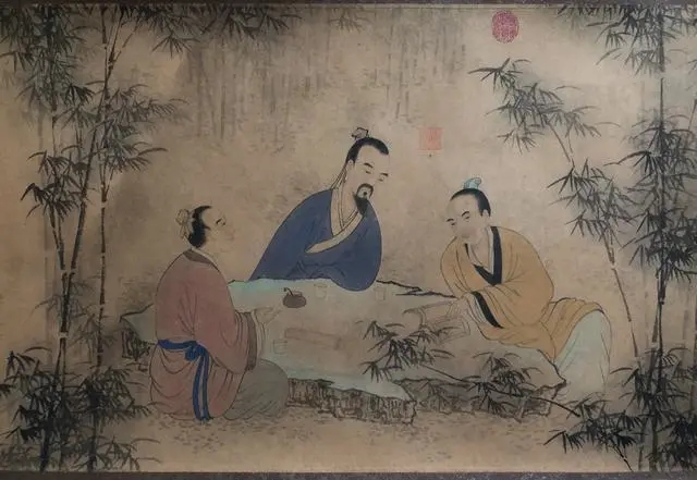 襟承宋唐谓我华裳