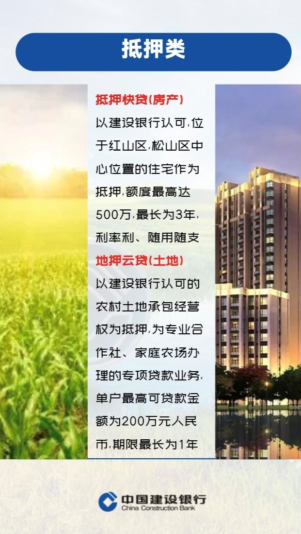 想你所想，急你所急！赤峰市小微企业快来了解下“小微快贷”！