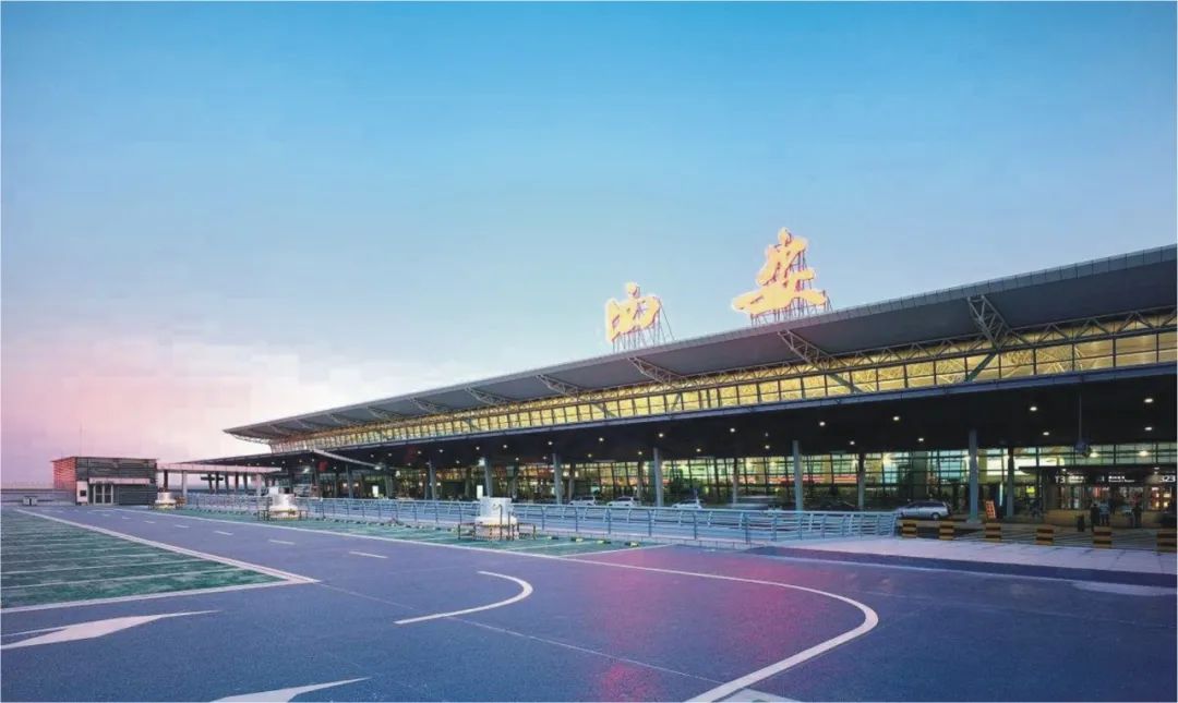 机场建设我们很专业