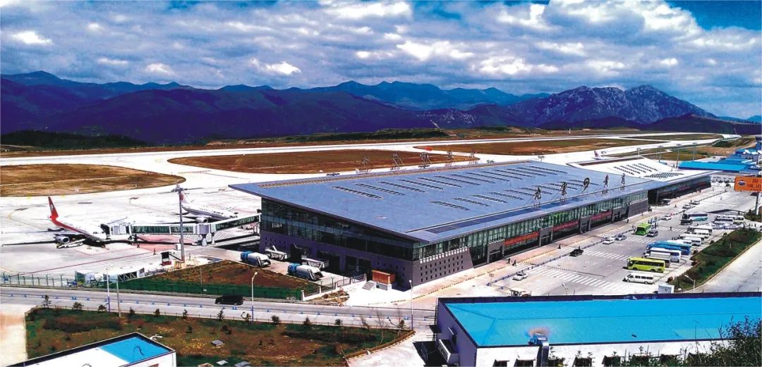 机场建设我们很专业