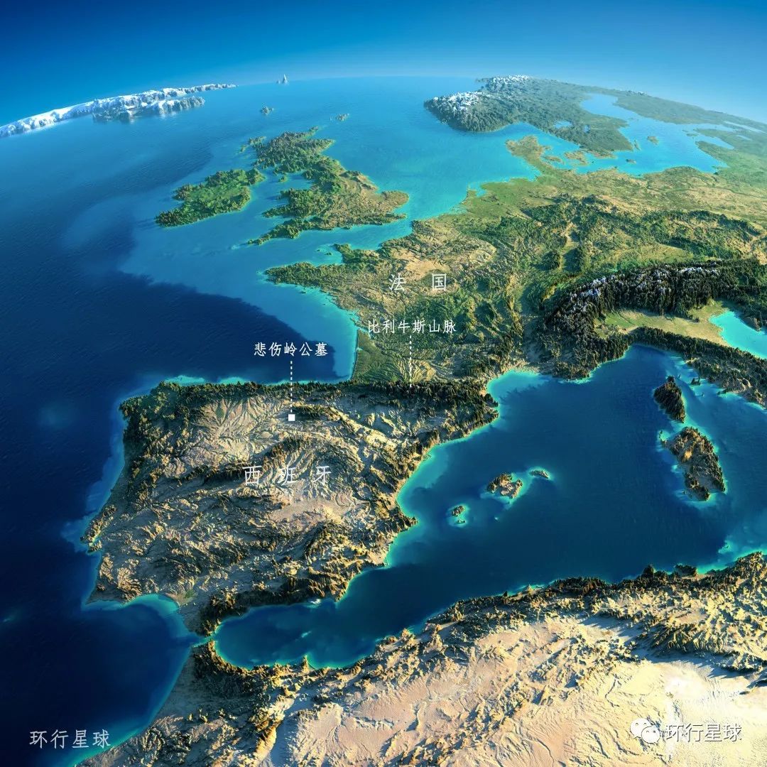 黄金三镖客》拍摄地在哪里？