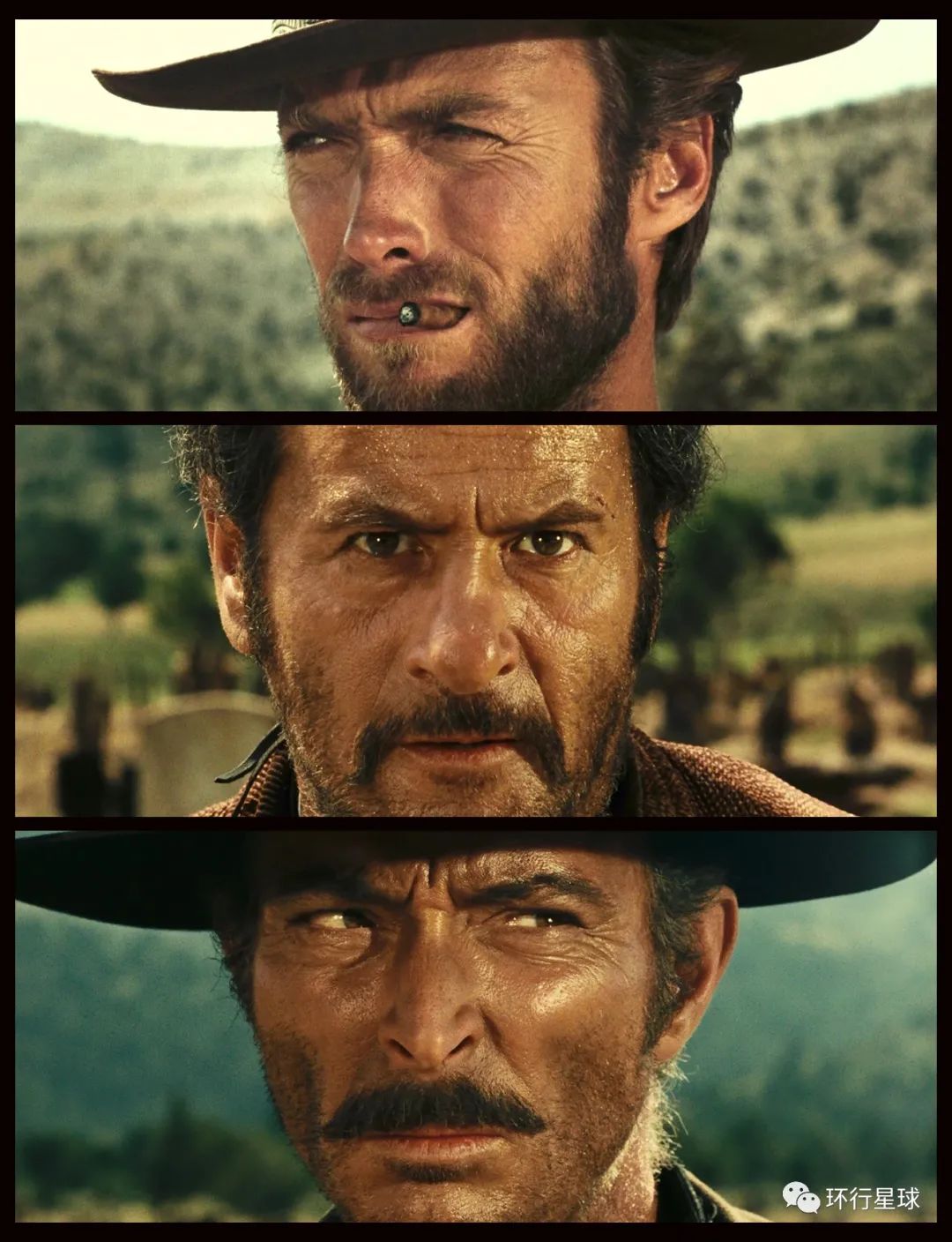 黄金三镖客》拍摄地在哪里？