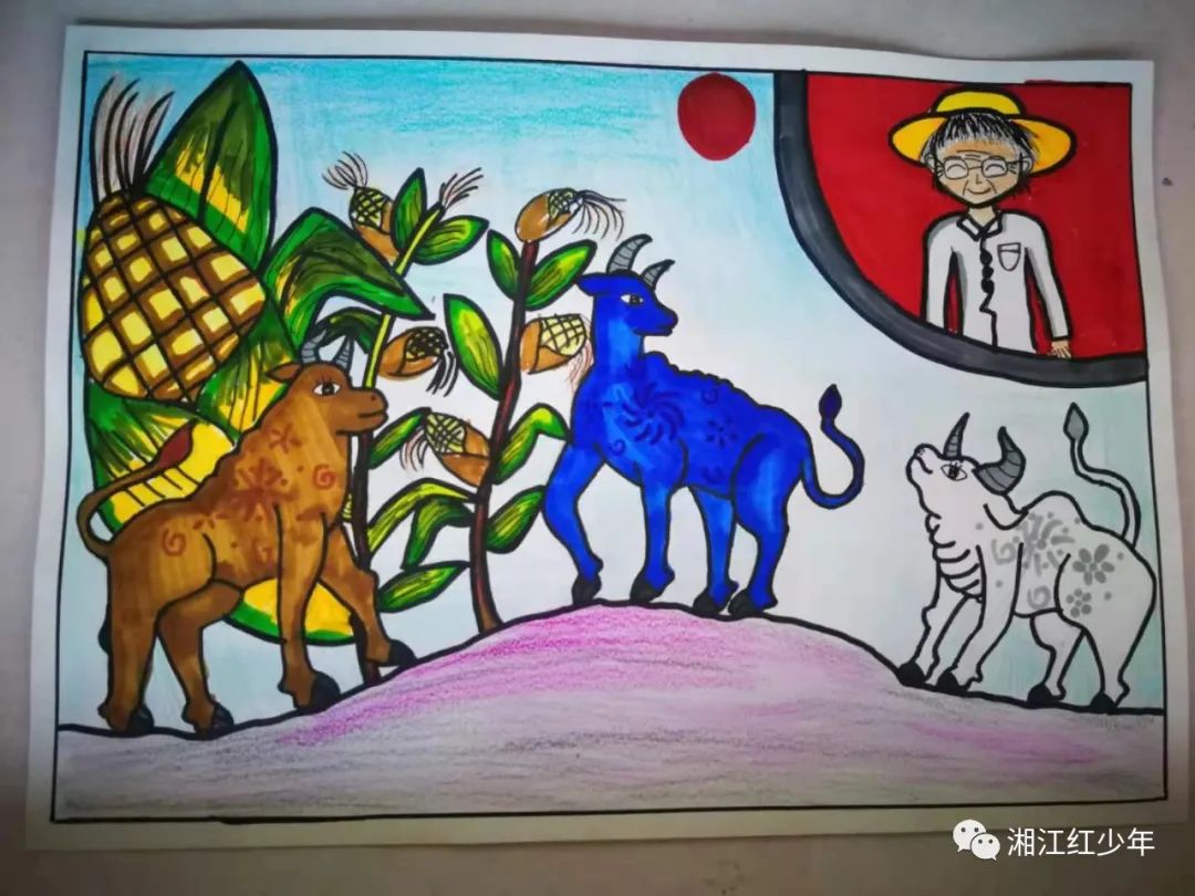 时空连线共话三牛精神他们的互动太有爱了