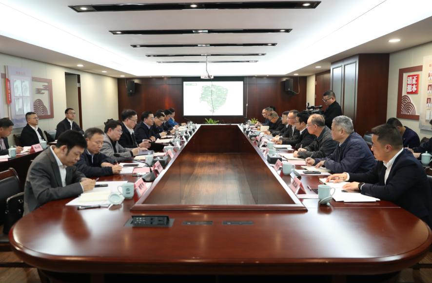 生态园管委会要完善工作,指标,政策,评估体系,制定工作清单,压实工作