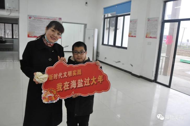 "留盐过年"随手拍,张张"暖"!