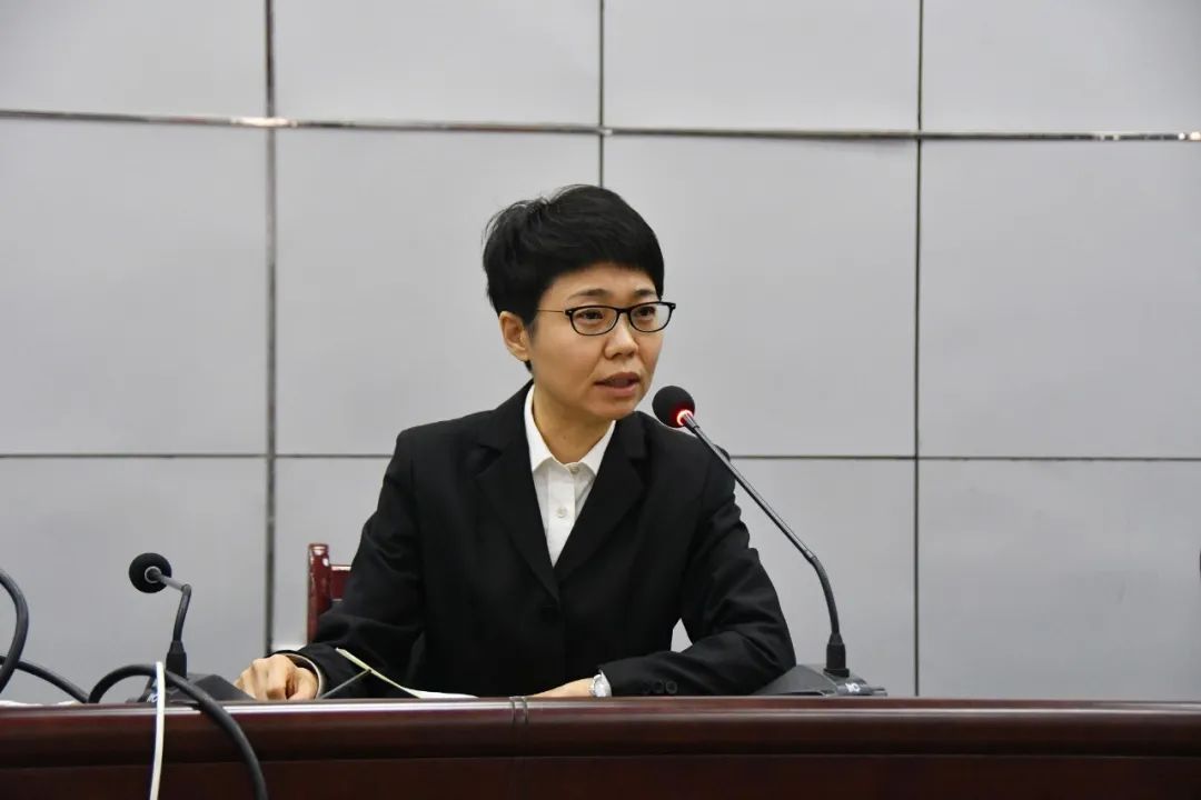 滦州法院贯彻落实全省政法系统和全省法院队伍教育整顿会议精神