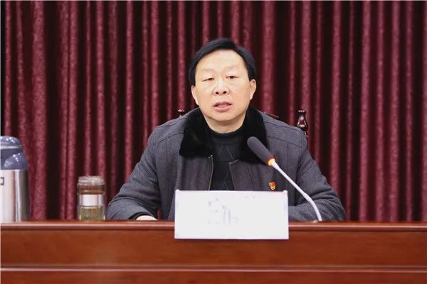 县委第一巡察组巡察社旗法院党组工作动员会召开