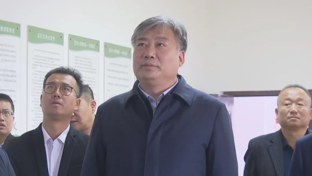 刘革检查全国两会前安全生产工作