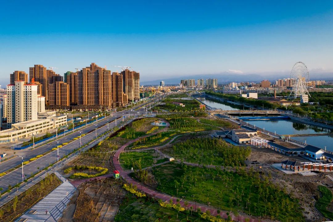 三月与武威来一场春天的约会