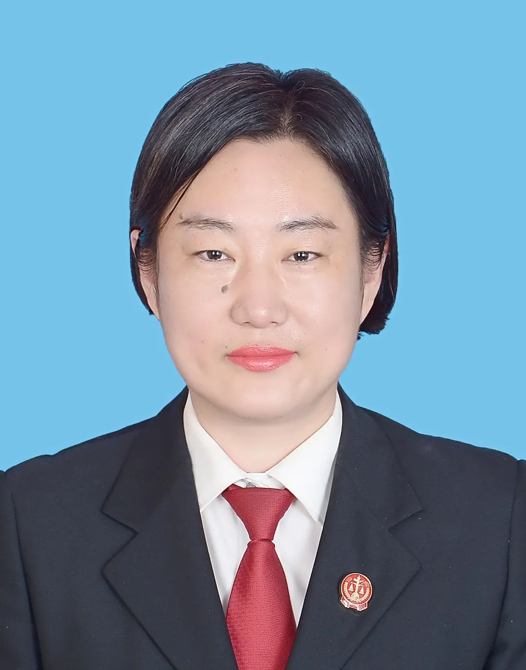 法院风采秦柯永葆初心燃青春扎根基层铸正义