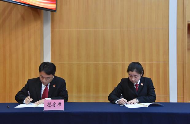 党组书记,院长张军斌与其他班子成员,专委,院领导与各分管部门负责人