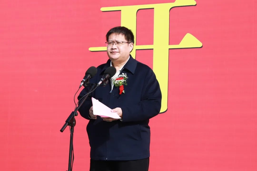 冲刺开年红14个重大项目集中开工总投资101亿元