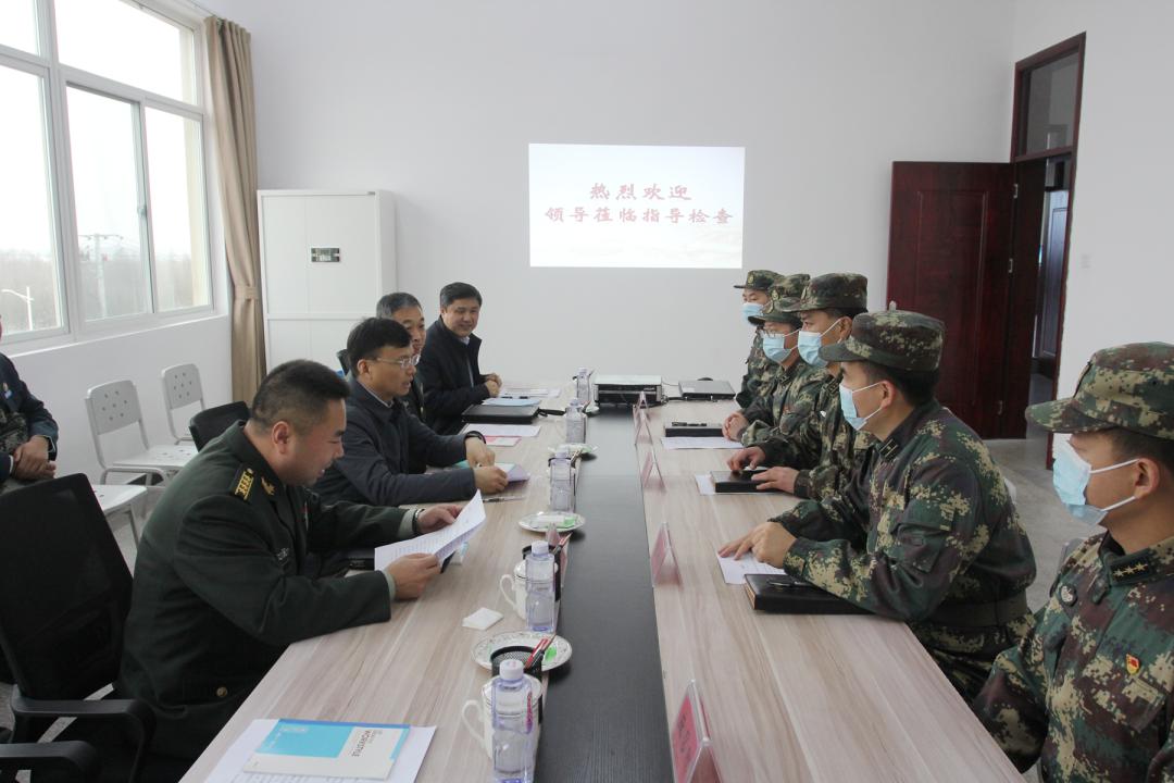 缪京一行先后赴海装驻上海地区第一军事代表室,63680部队上海保障中心