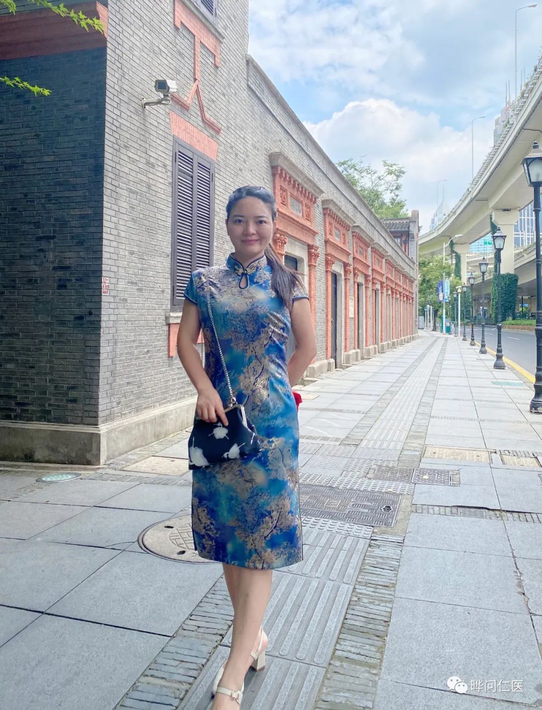 专访丨李志玲:无心而为,是最大的智慧