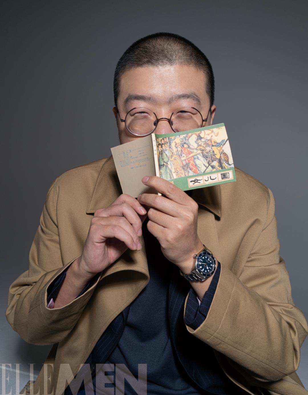 李诞：我的孤独与安宁