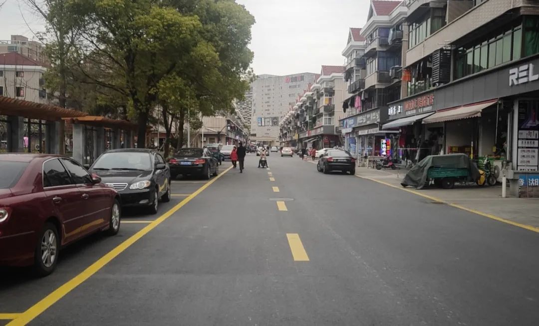 小村庄摇身一变大城市新区这些街道大变样看看是你家吗