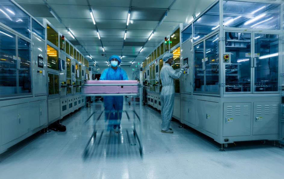 嘉盛半导体得益于各项稳岗惠企政策,嘉盛半导体(苏州)有限公司选择