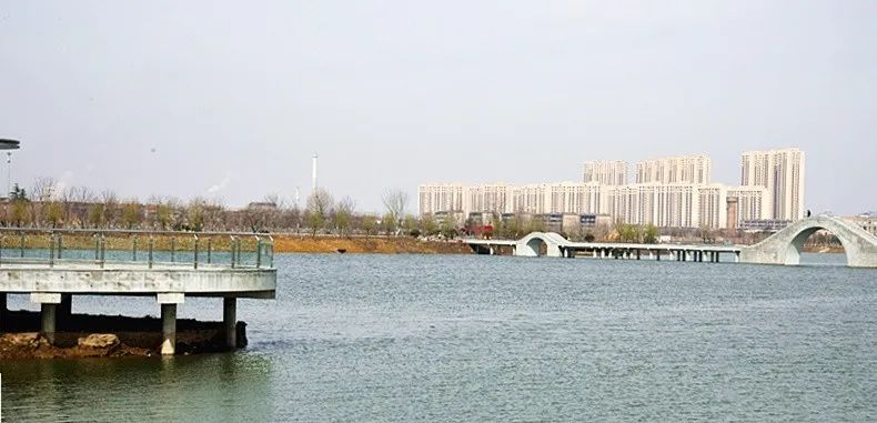 解忧湖公园五一开园