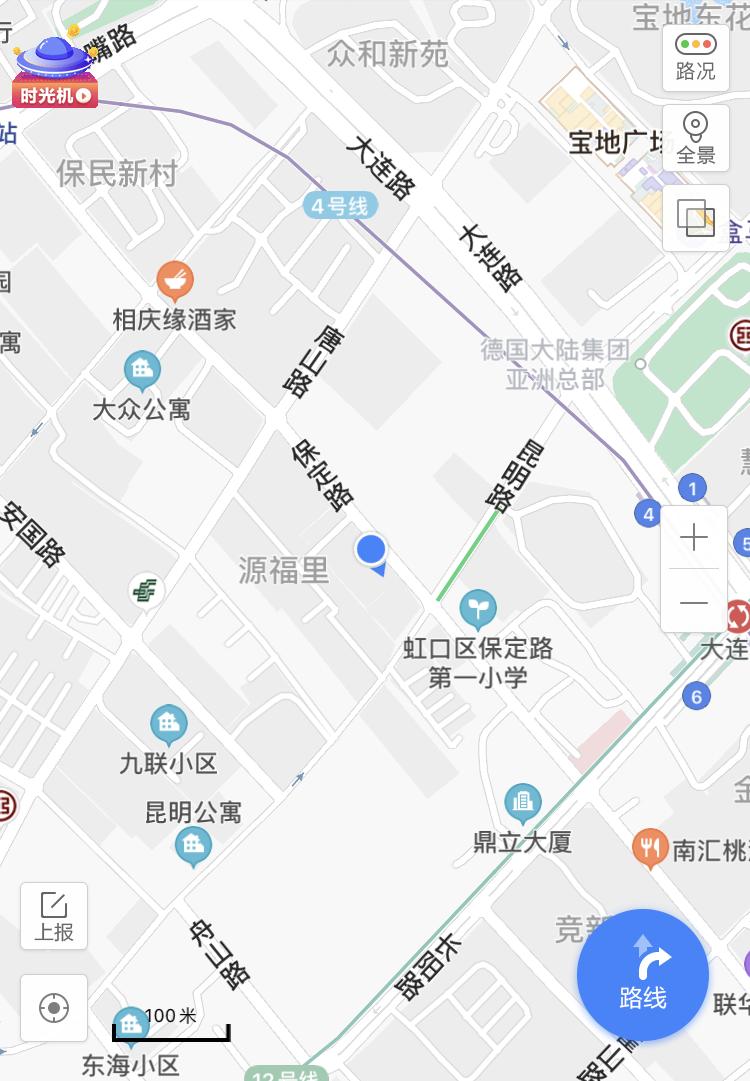 虹口区8399街坊部分房屋旧城区改建意愿事先征询开始啦