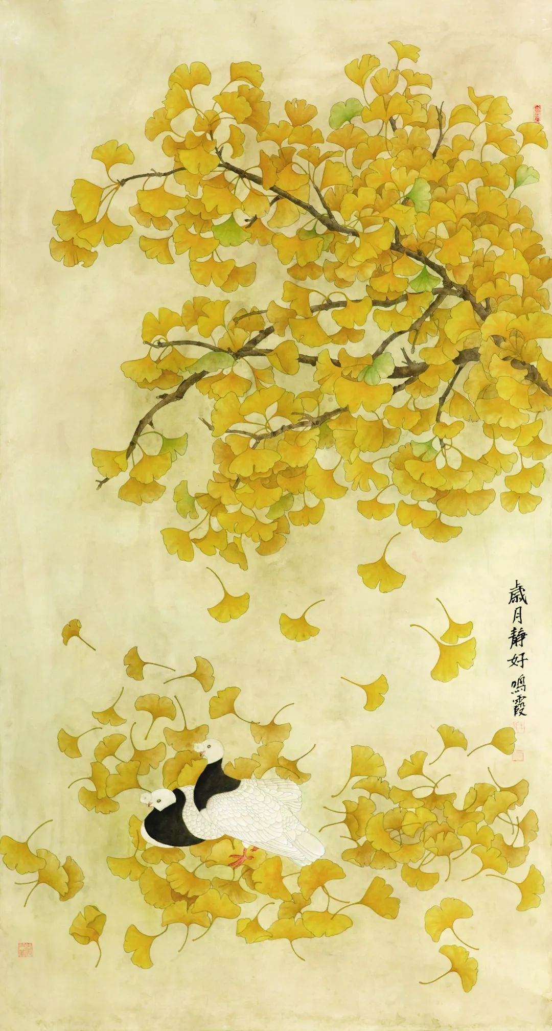 百年芳華女性書畫攝影作品展啟幕快來打卡