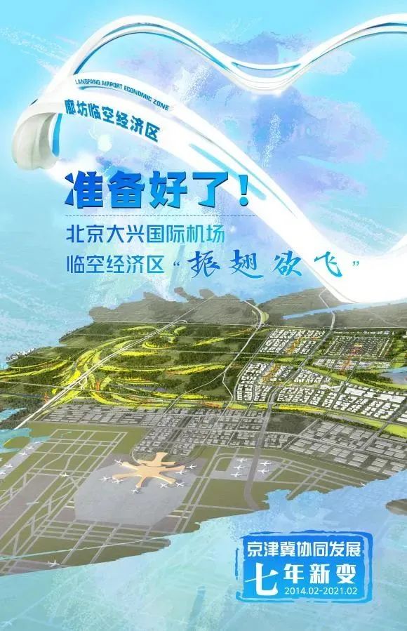 两区动态大兴国际机场临空经济区振翅欲飞
