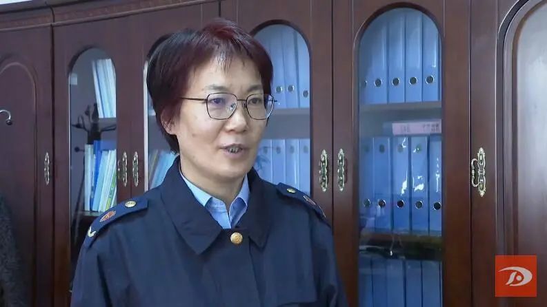 向阳花李培红百姓舌尖安全的守护者