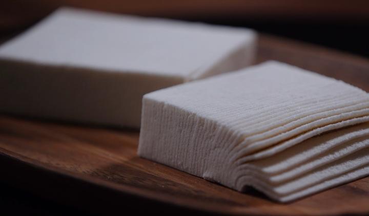 24节气里的滁州味道之惊蛰篇池河雪片糕