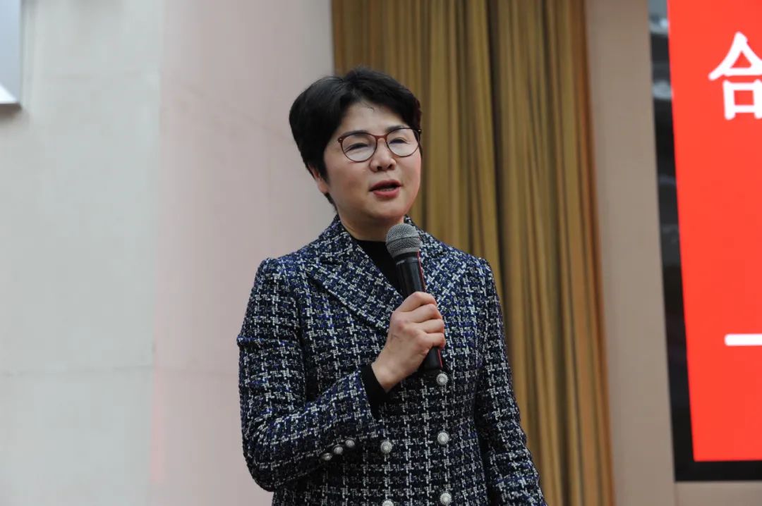 汇聚她力赋能法治听听她们畅谈事业婚姻家庭幸福人生