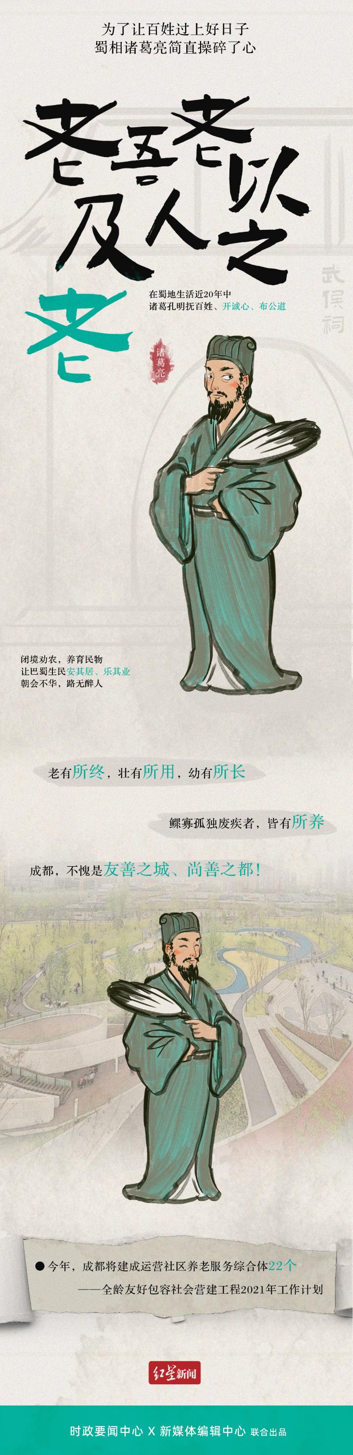 他们,凭啥代言成都?_澎湃号·政务_澎湃新闻-The Paper
